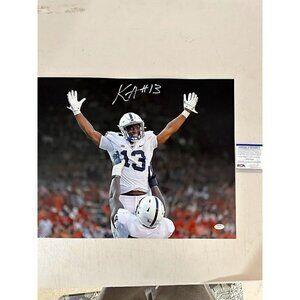 Kaytron Allen signed autographed Penn State Nittany Lions 16x20 Photo PSA